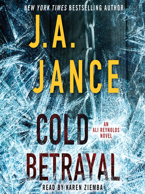 Cover image for Cold Betrayal
